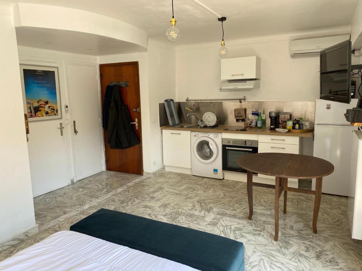 Studio Palm Beach Cannes Luaran gambar